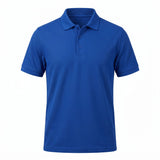 Urban Makos Classic Polo - Royal Blue