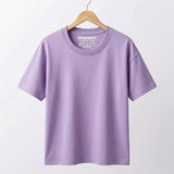 Urban Makos Oversized T-Shirt - Lavender