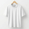 Urban Makos Oversized T-Shirt in White